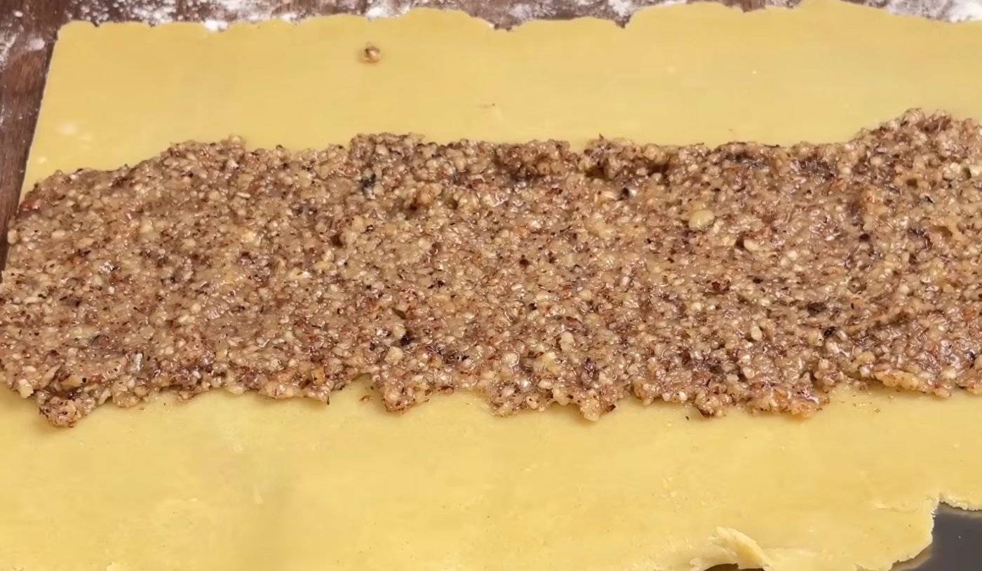 горіхове печиво