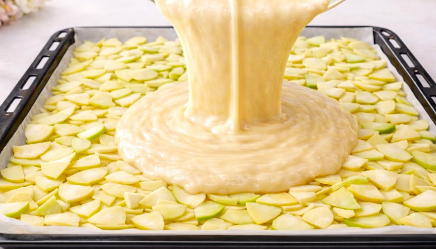 Дайте премію тому, хто придумав цей простий і Геніальний рецепт! Смакота до чаю за 20 хвилин