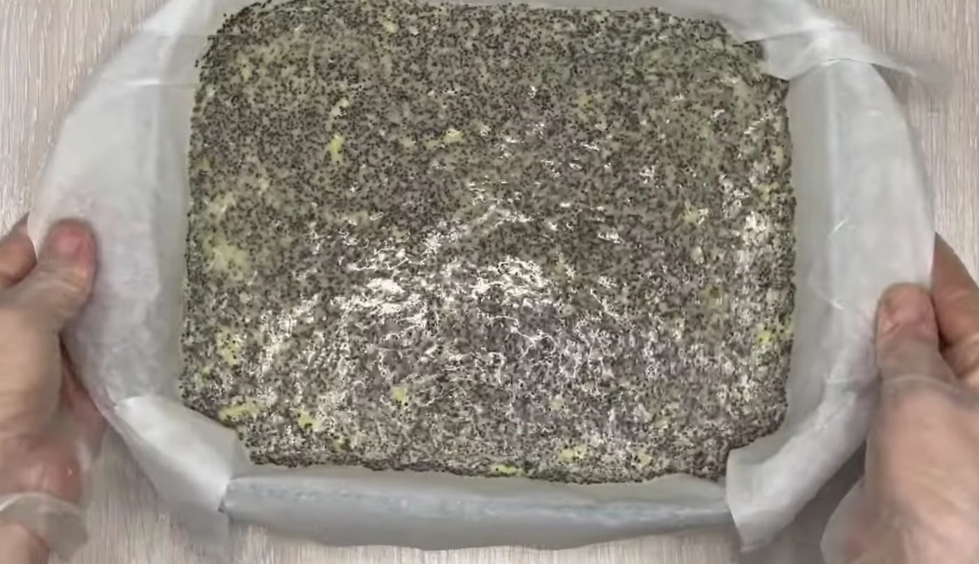 Японський маківник! Хитромудрий рецепт з того, що вдома є! Смачно, не передати словами