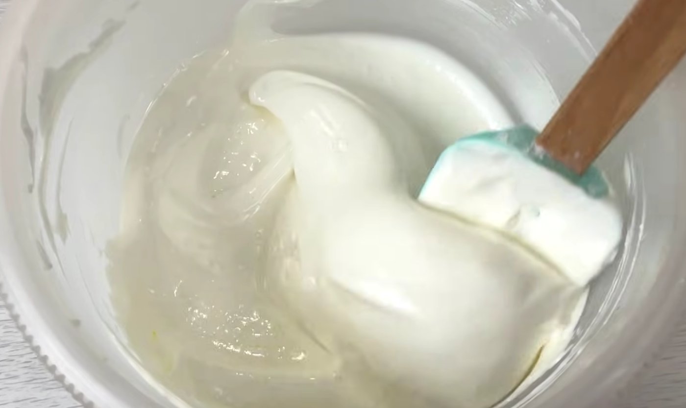 Ніжний кокосовий сирник одним коржем