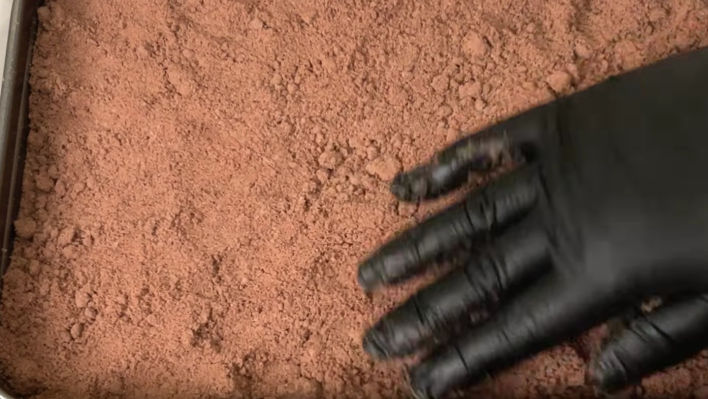 Ніжний кокосовий сирник одним коржем