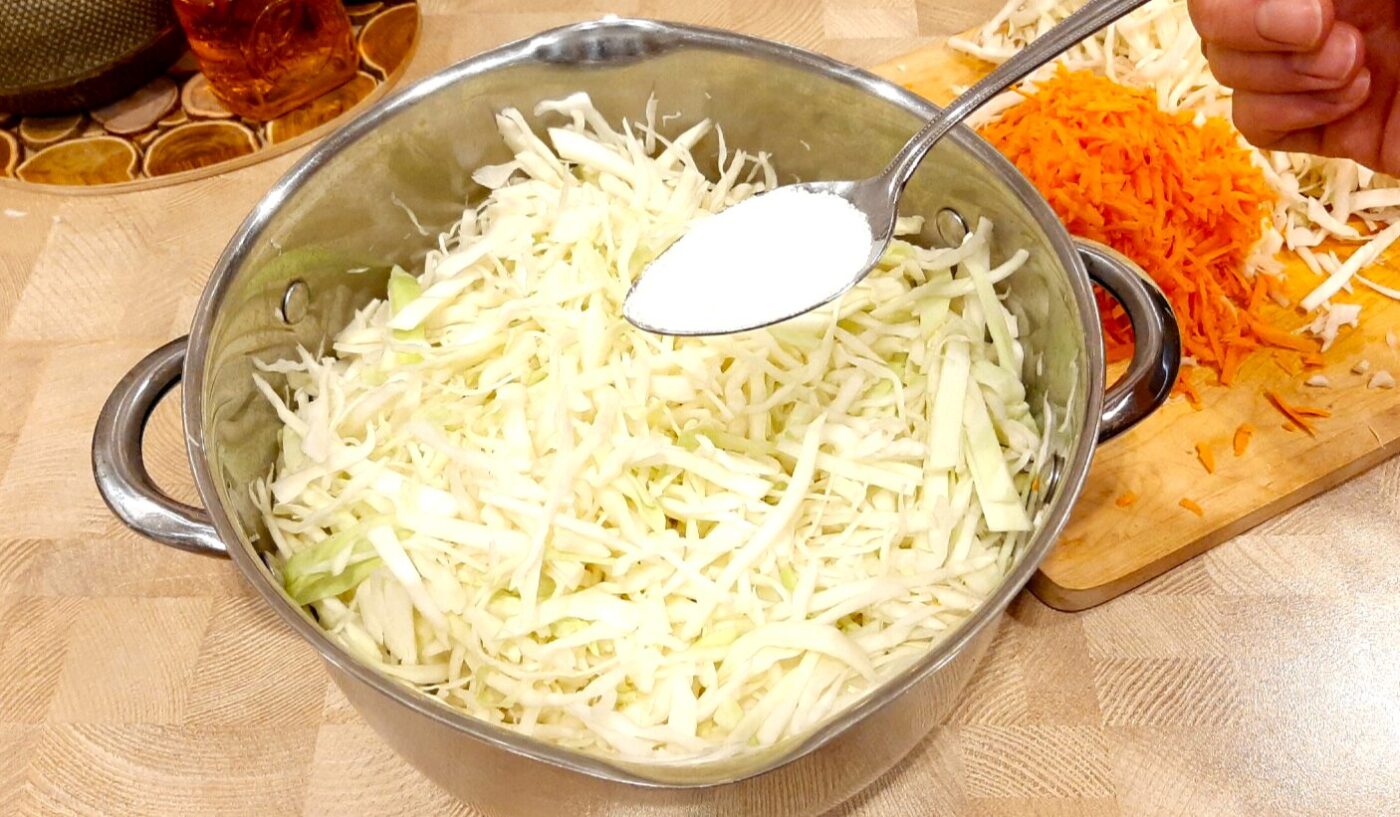 Коли квасити капусту в лютому 2026 року: 5 золотих днів за місячним календарем