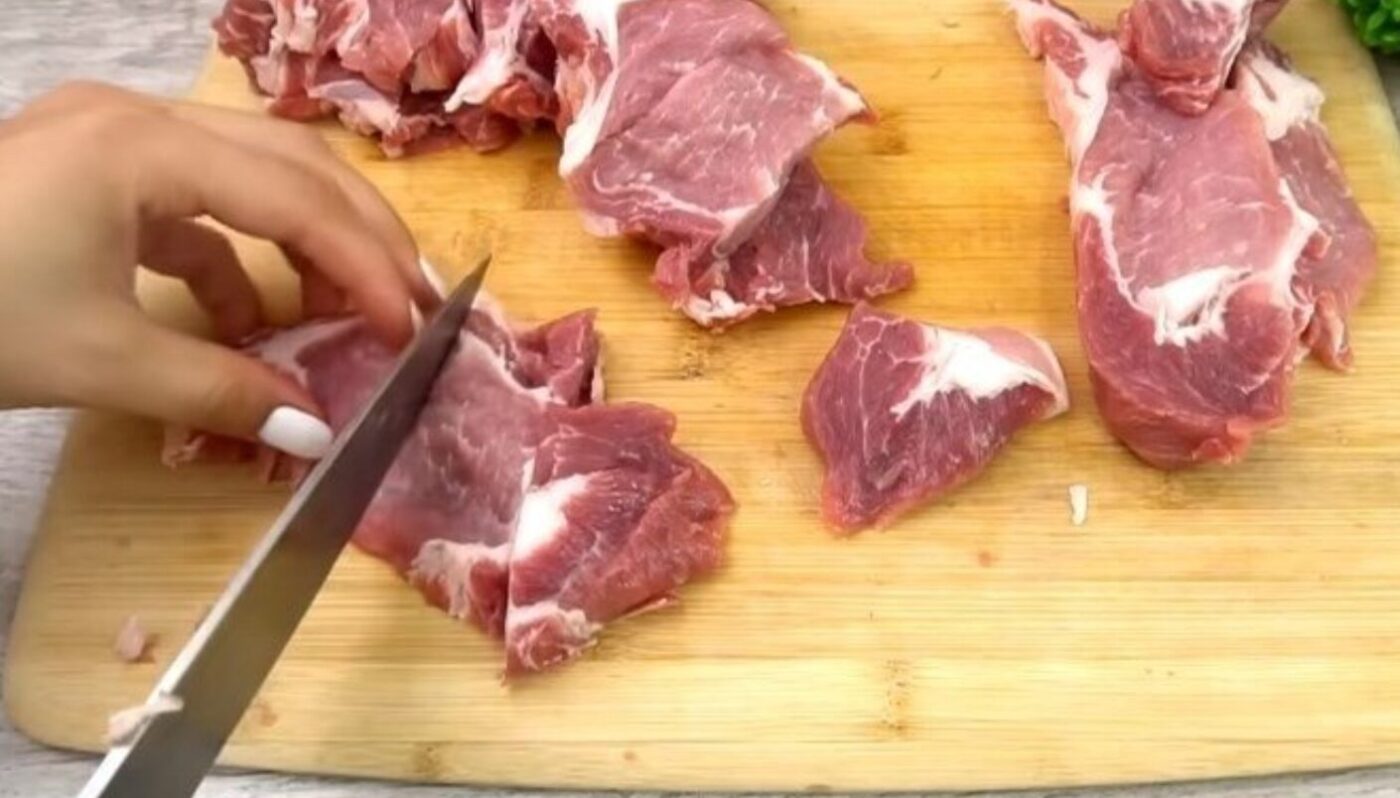 М'ясо в папері