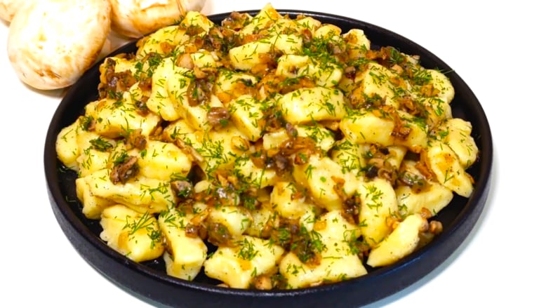 Найніжніші Палюшки за маминим рецептом! Чоловік просить готувати щодня