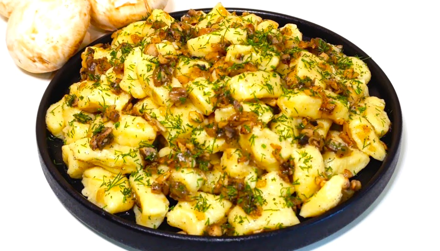 Найніжніші Палюшки за маминим рецептом! Чоловік просить готувати щодня