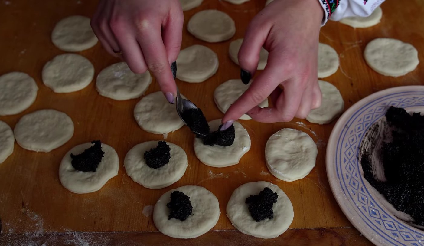 пухкі пампухи з маком