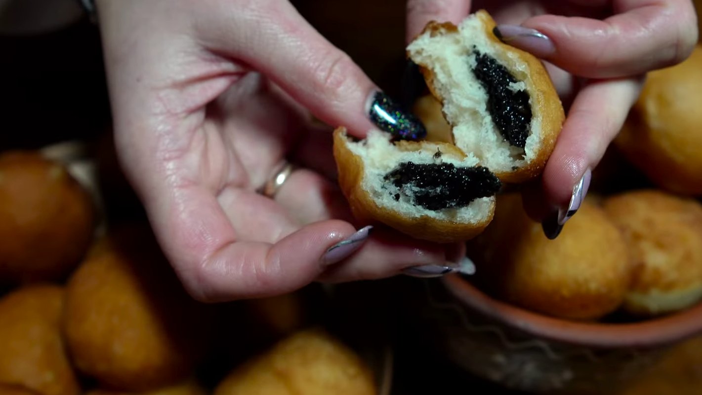 пухкі пампухи з маком