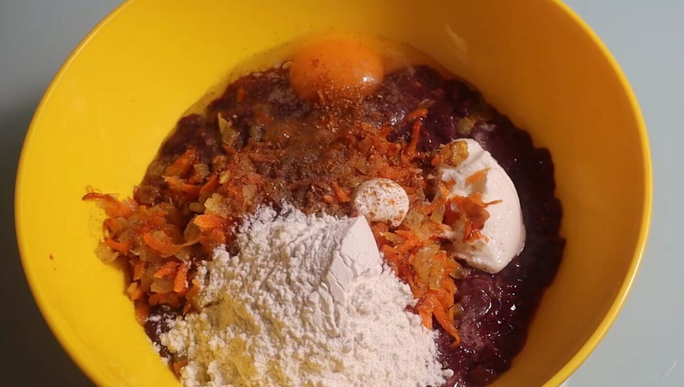 Печінкові котлети "Січеники"