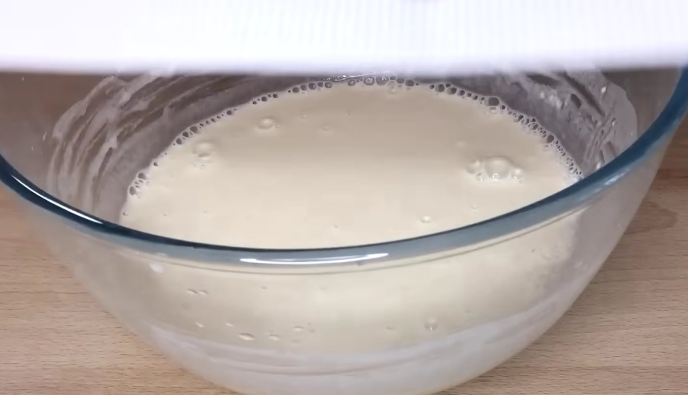 опара на пісні пампухи