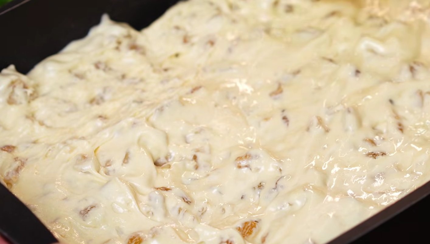 Польське печиво за 5 хвилин