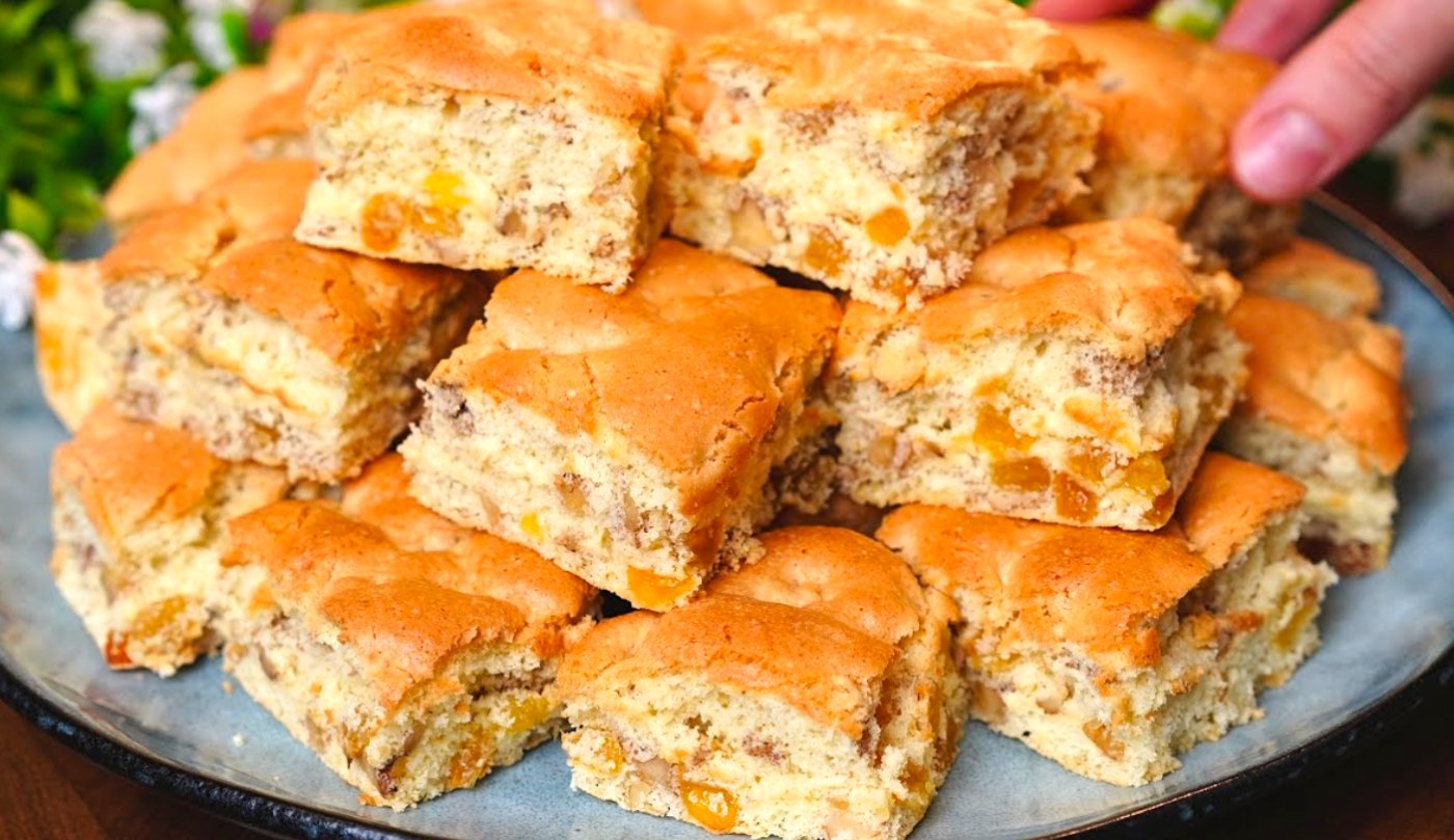 Співробітниця привезла рецепт з відрядження: Польське печиво за 5 хвилин! Смакота нереальна