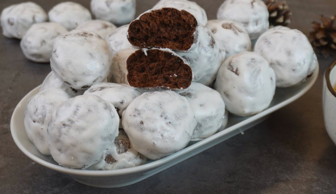 шоколадні пряники