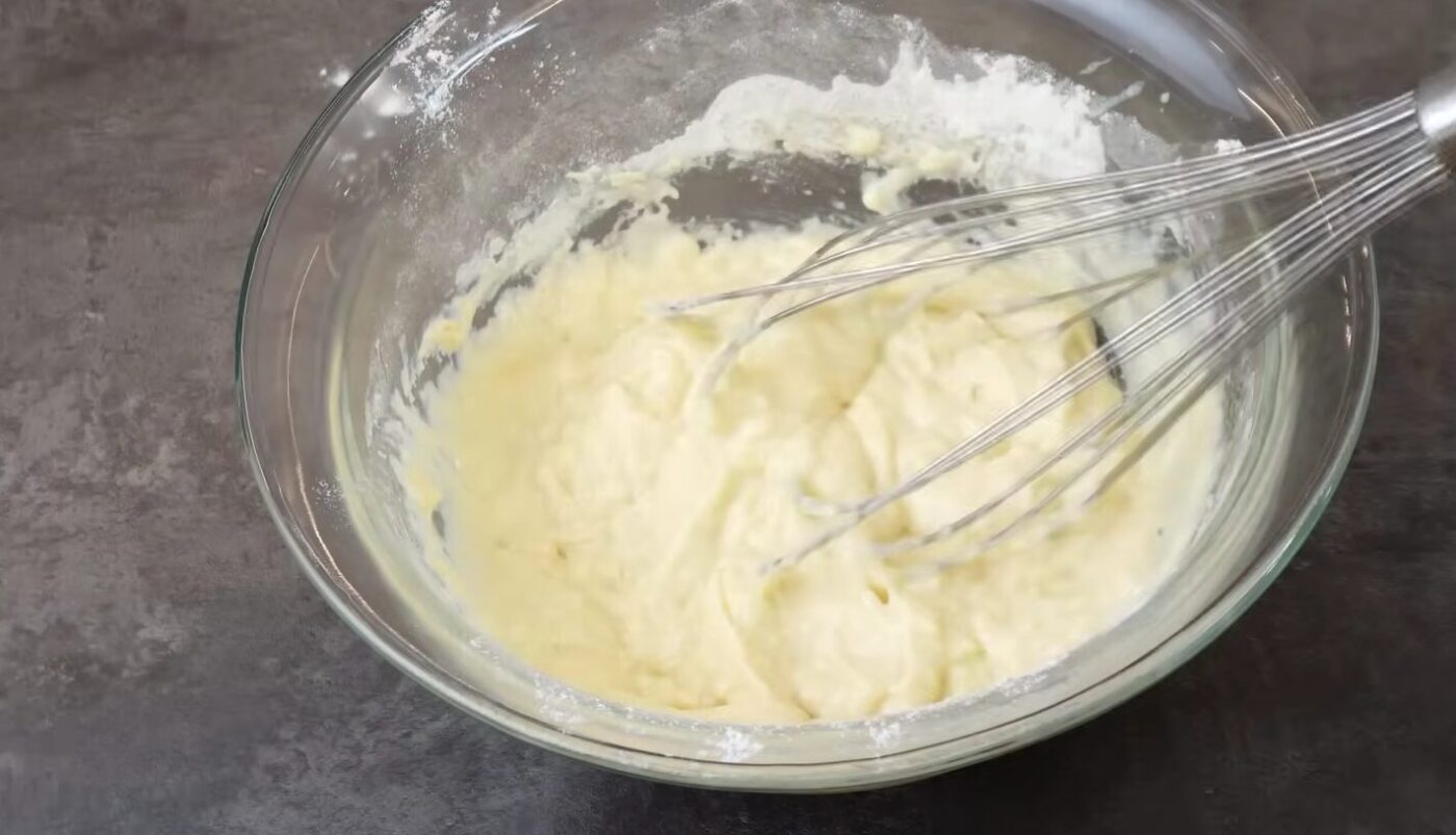 Яблучний пиріг "На сковороді"