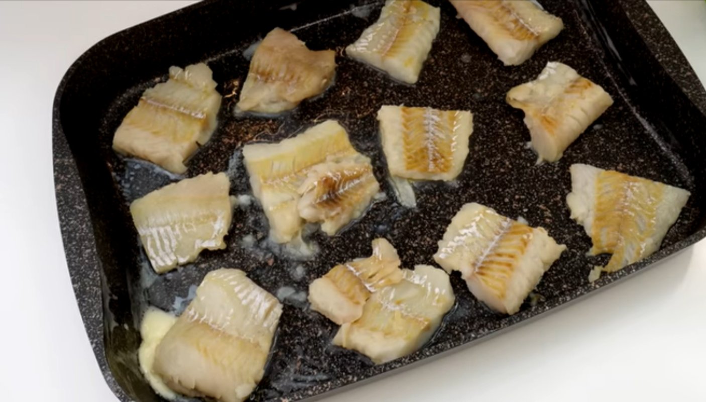 Риба ніжні хмаринки