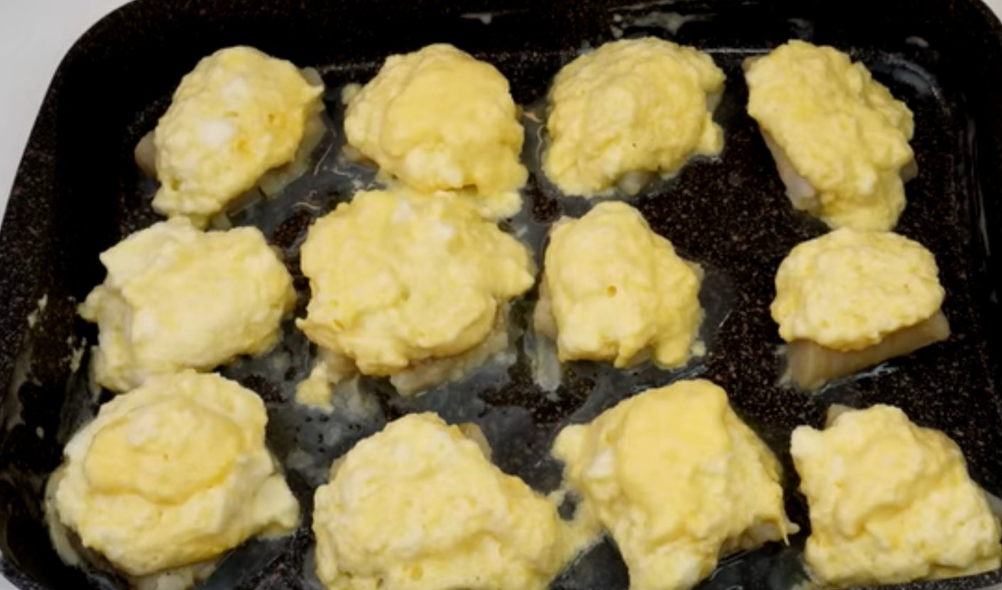 риба Ніжні хмаринки