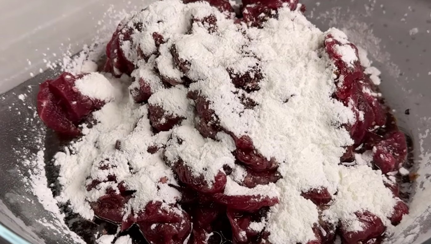 салат Вогонь