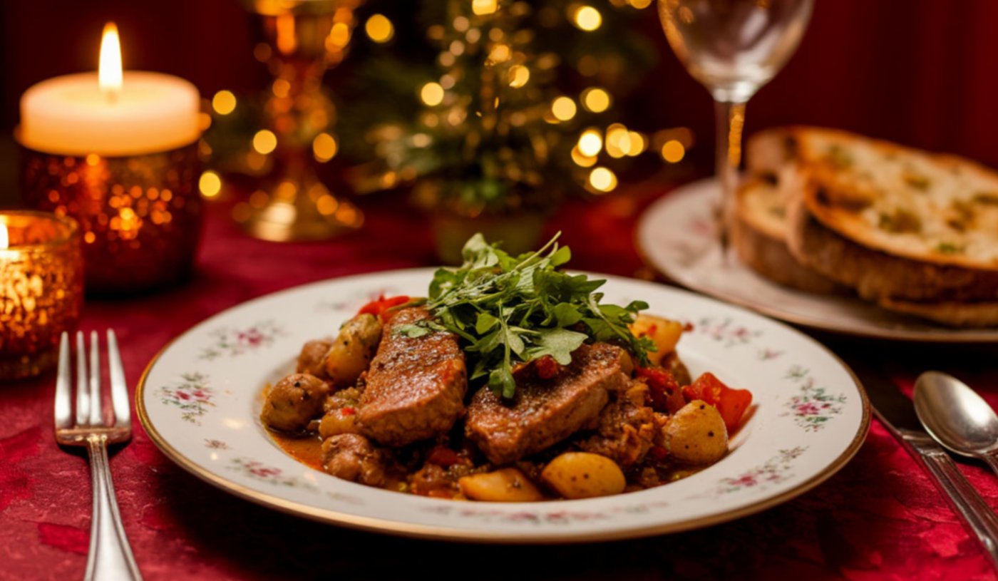 Друге життя святкового столу: Готуємо ситну вечерю з залишків нарізок та овочів