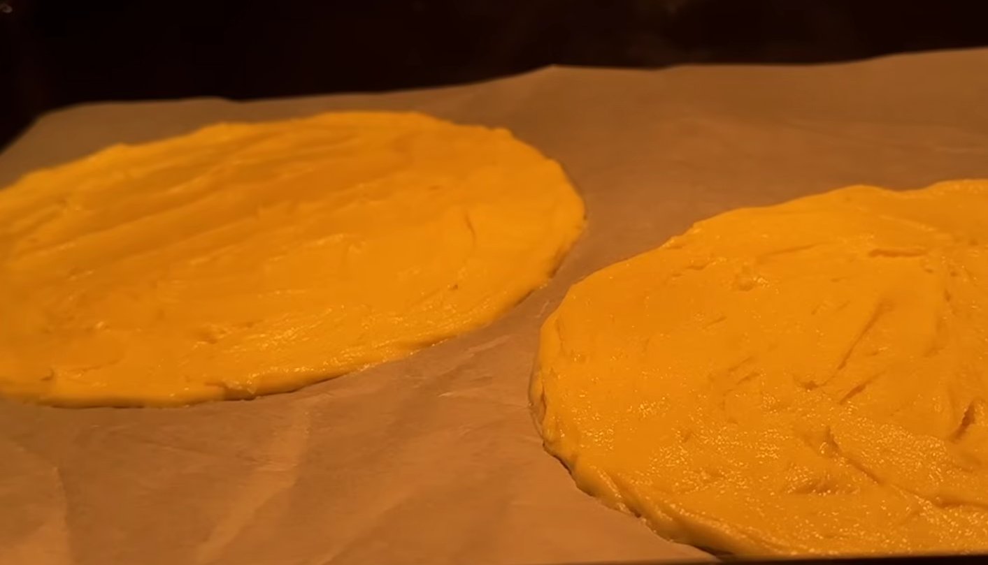 сметанковий торт