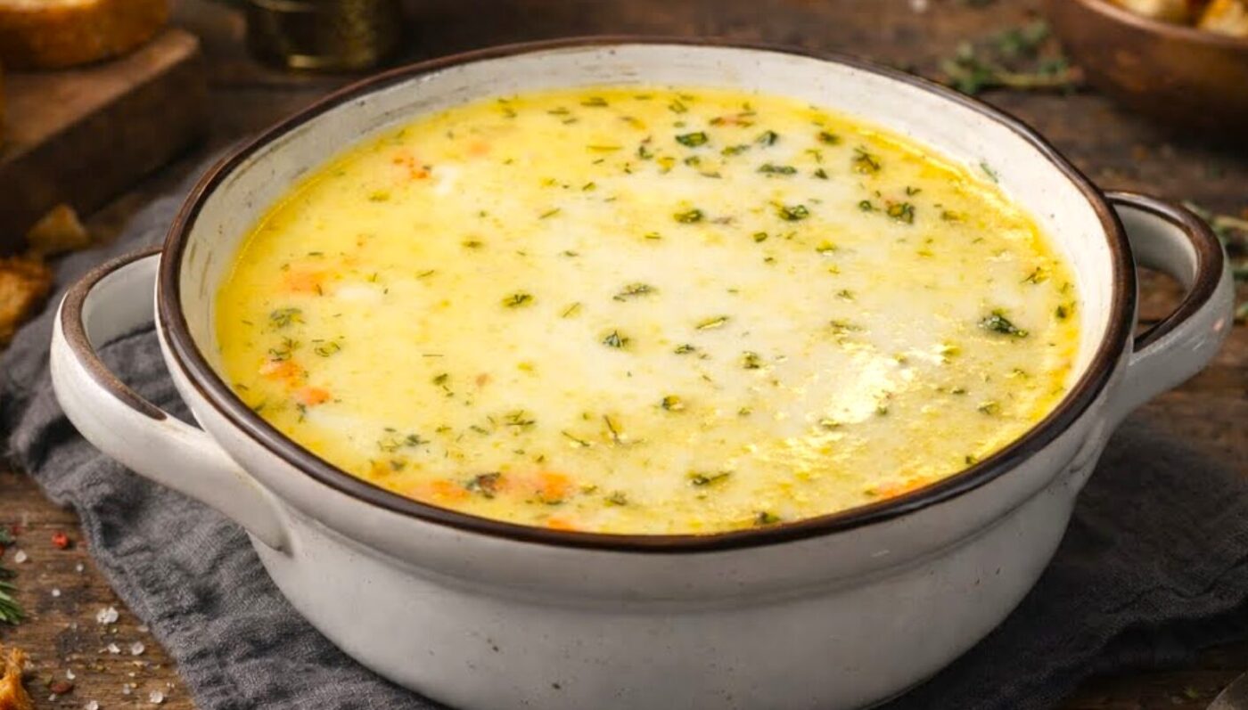 Фінський Суп — раніше замовляла в ресторані, тепер вдома сама готую, недорого та швидко