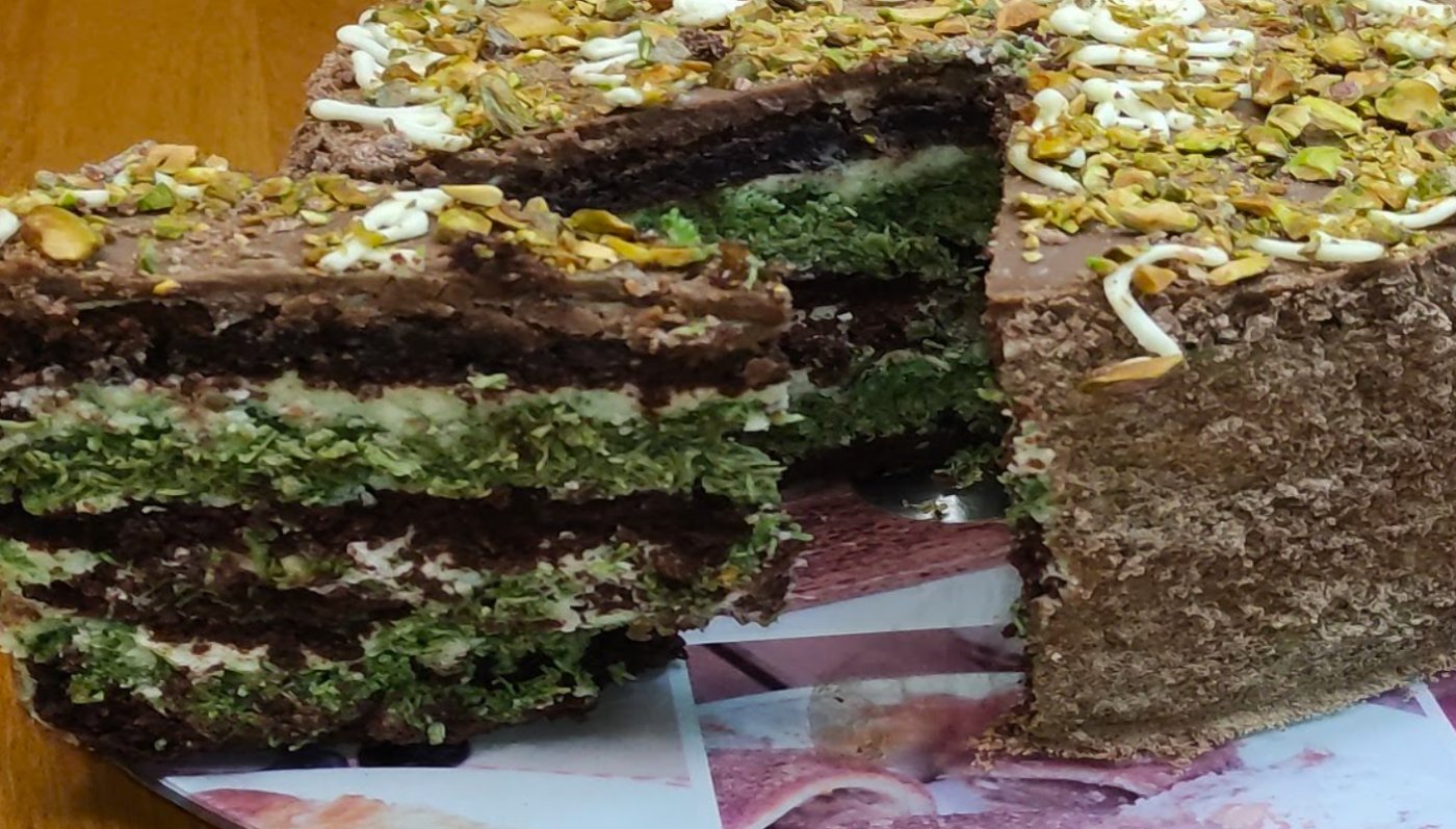 орт "Дубайський шоколад" - справив Фурор на Новий рік 2026! Всі переписали рецепт