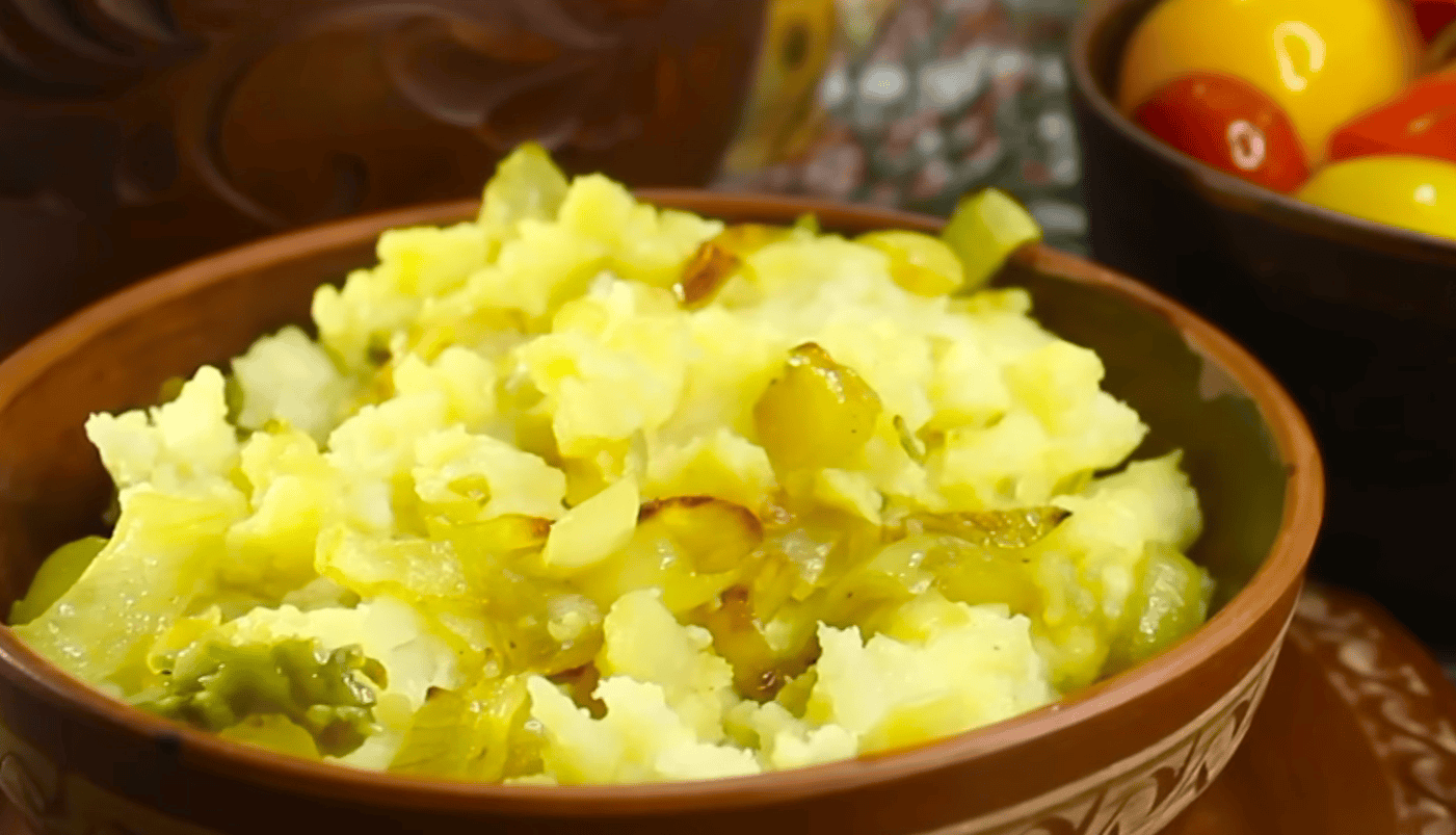 Товканка - забутий смак зими. Давня автентична українська страва