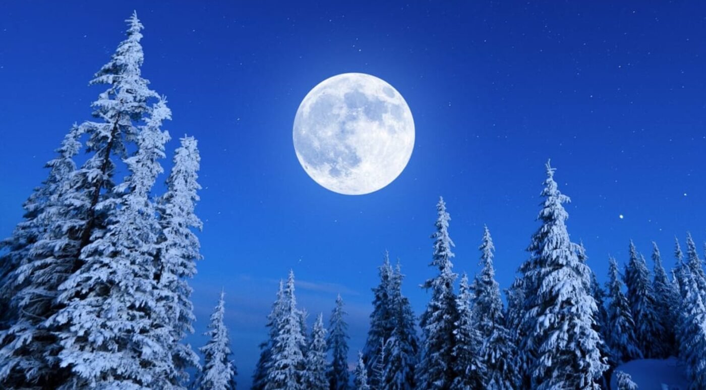 Сніжний Місяць 2026: чому не можна спати з відкритими шторами та головні заборони.