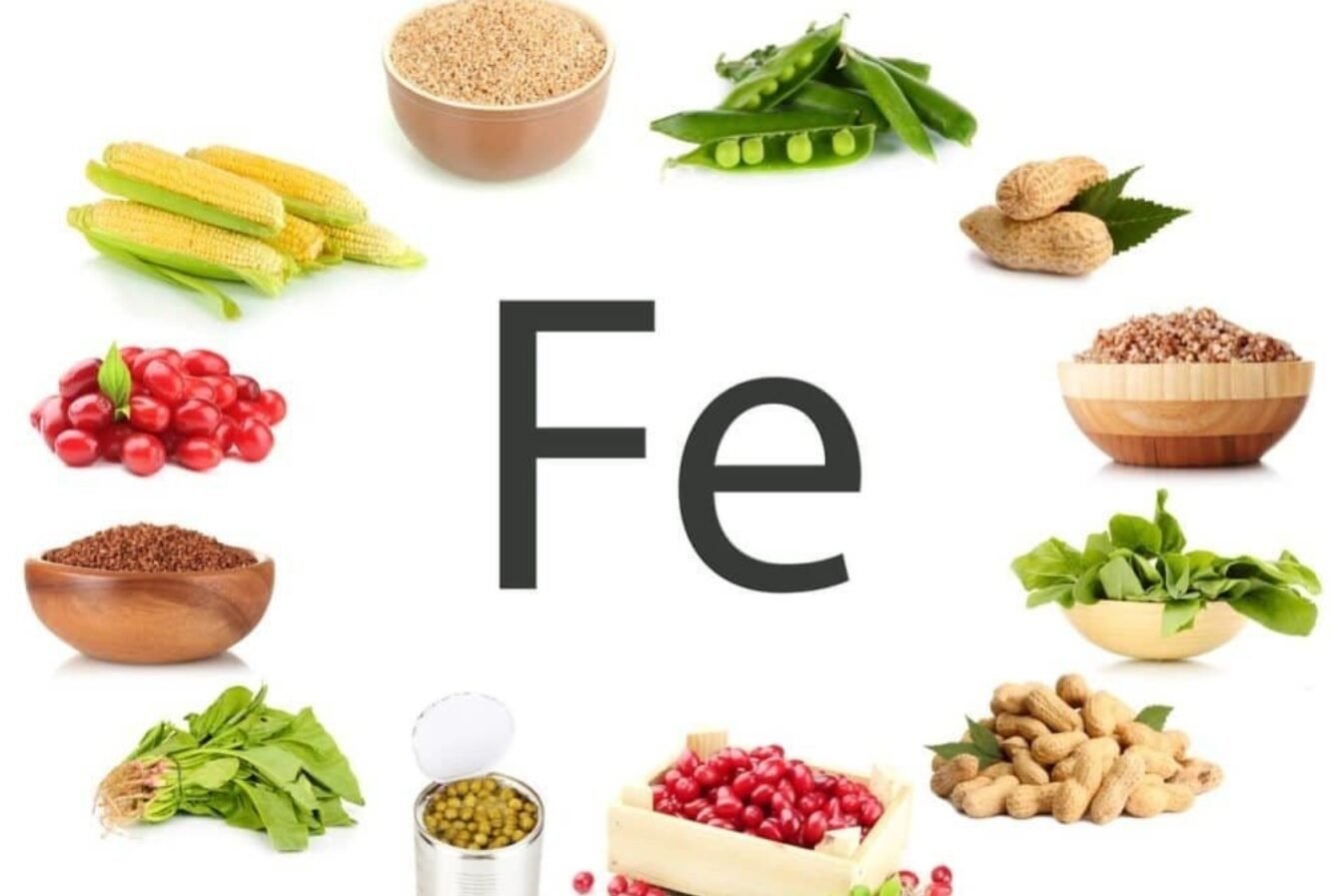 Як підняти феритин і залізо: робочі поради 2026