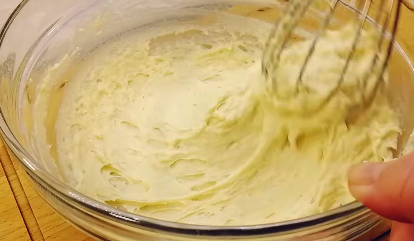 Тісто на оладки