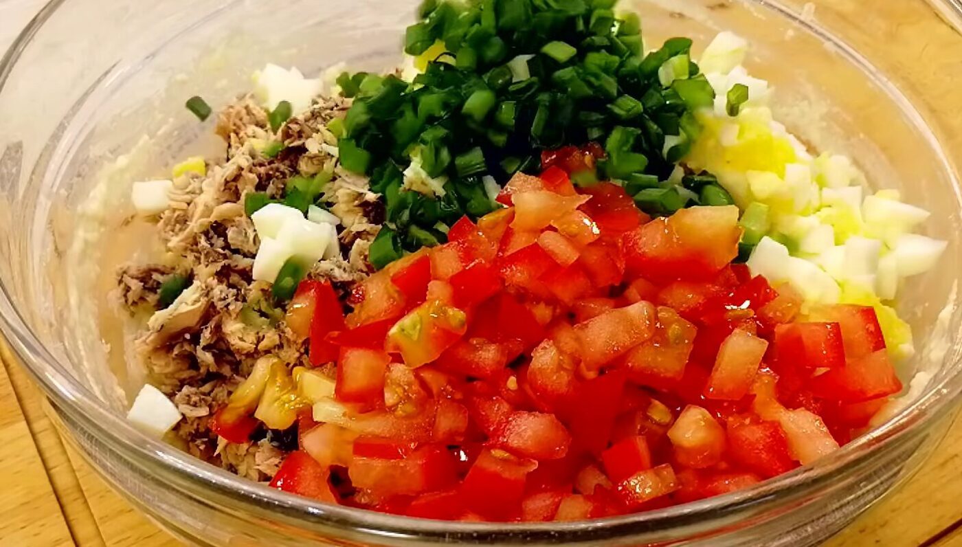 рибно-овочеві оладки