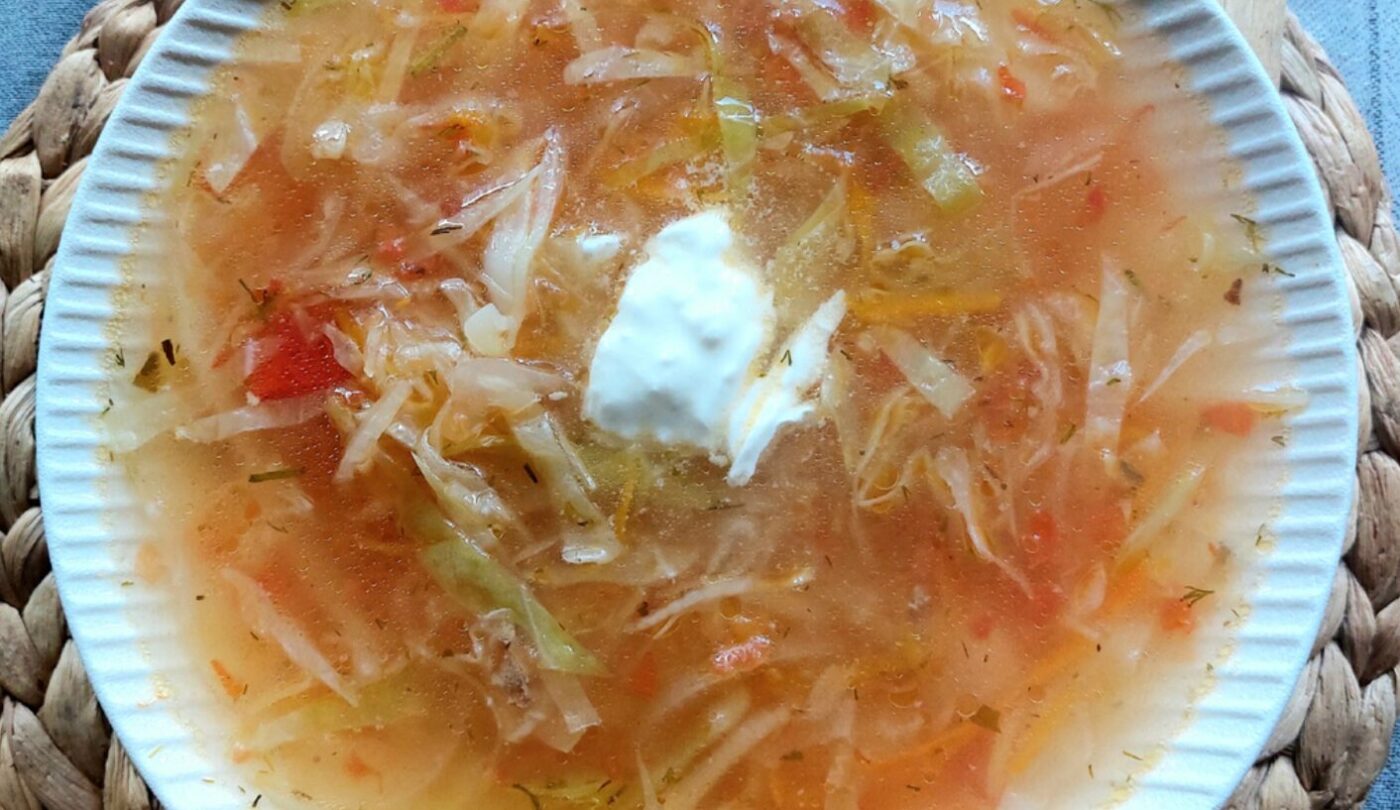 Що приготувати з капусти - капусняк