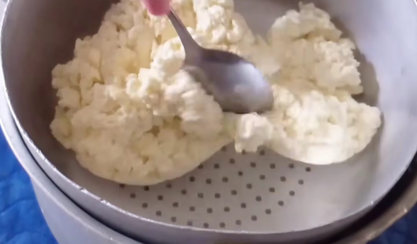 Домашній твердий сир