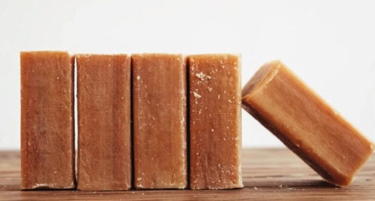 бруски натурального господарського мила 72%