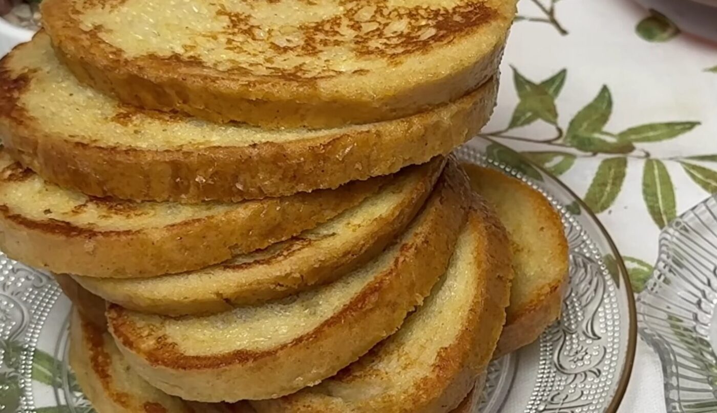 Французькі тости на сніданок