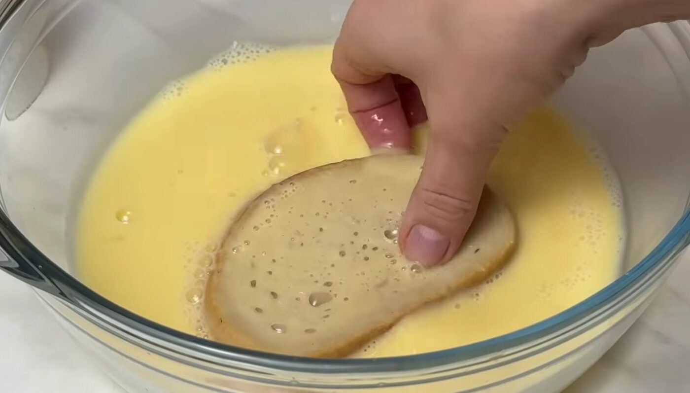 Французькі тости на сніданок