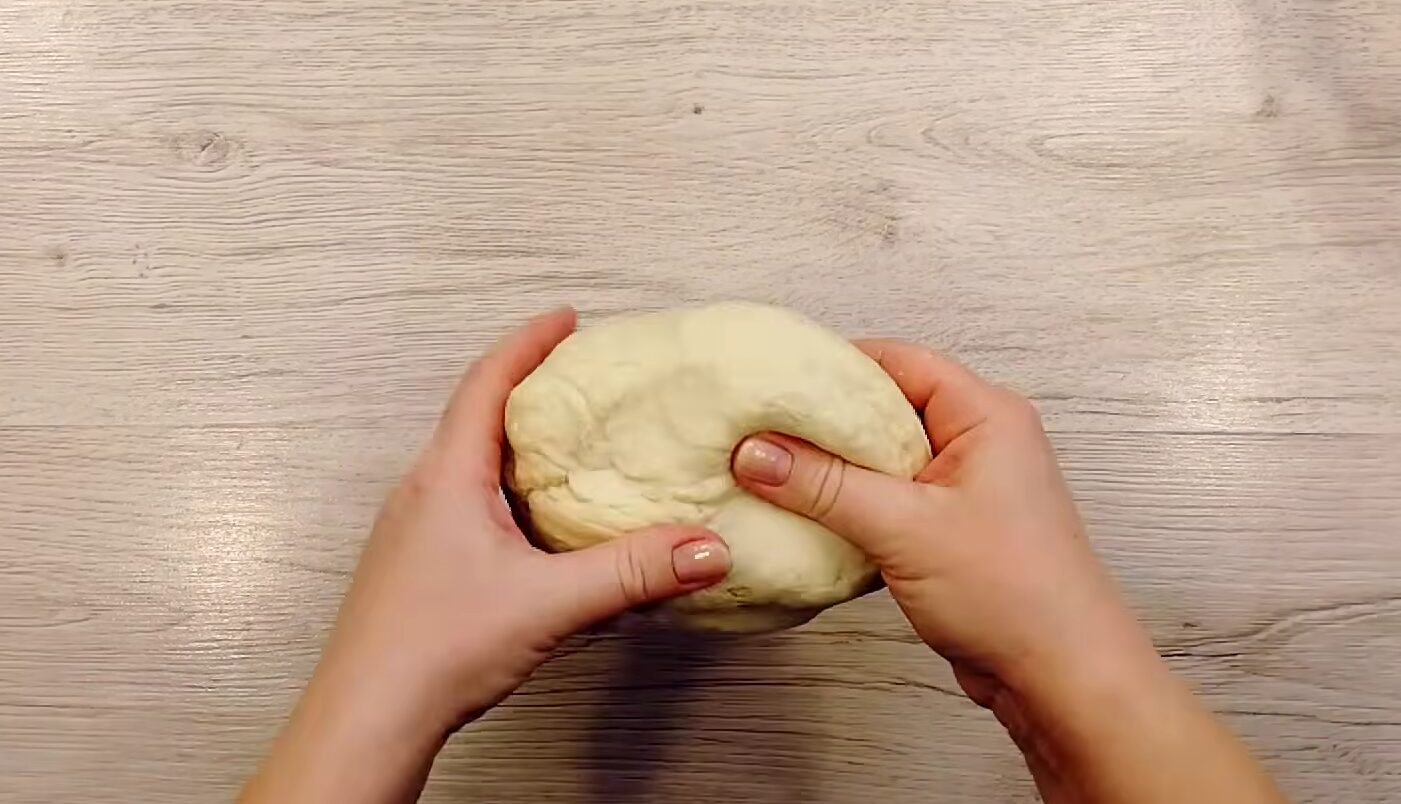тісто на вареники