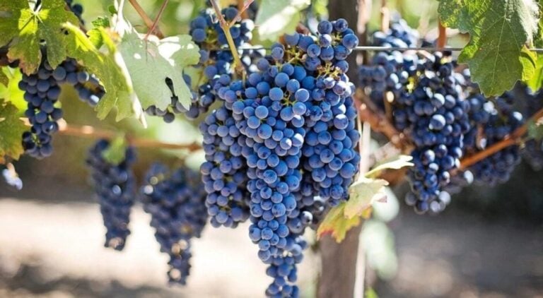 Буде шикарний урожай: чим підживити виноград ранньою весною для великих грон