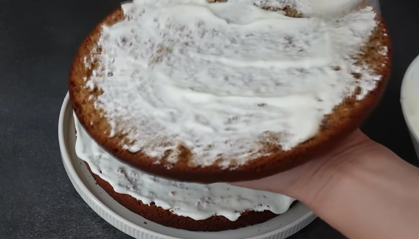 Торт Трухлявий пень