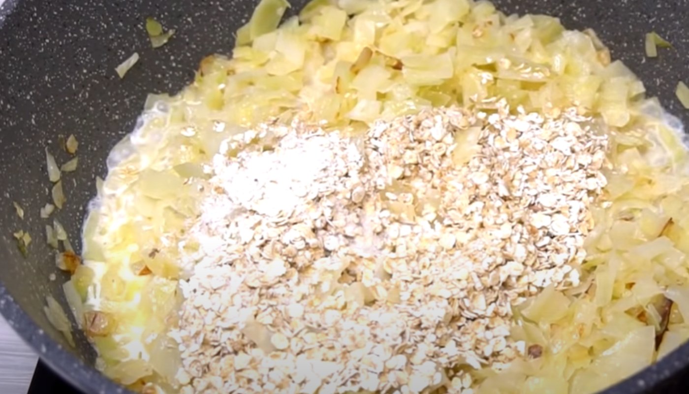 Капустяні котлети