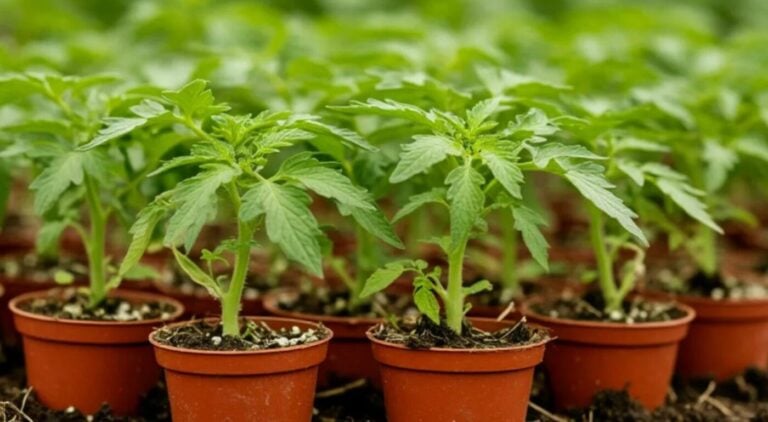 Коли сіяти помідори у 2026 році