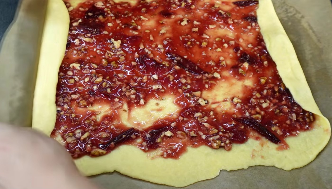 Пісочний рулет