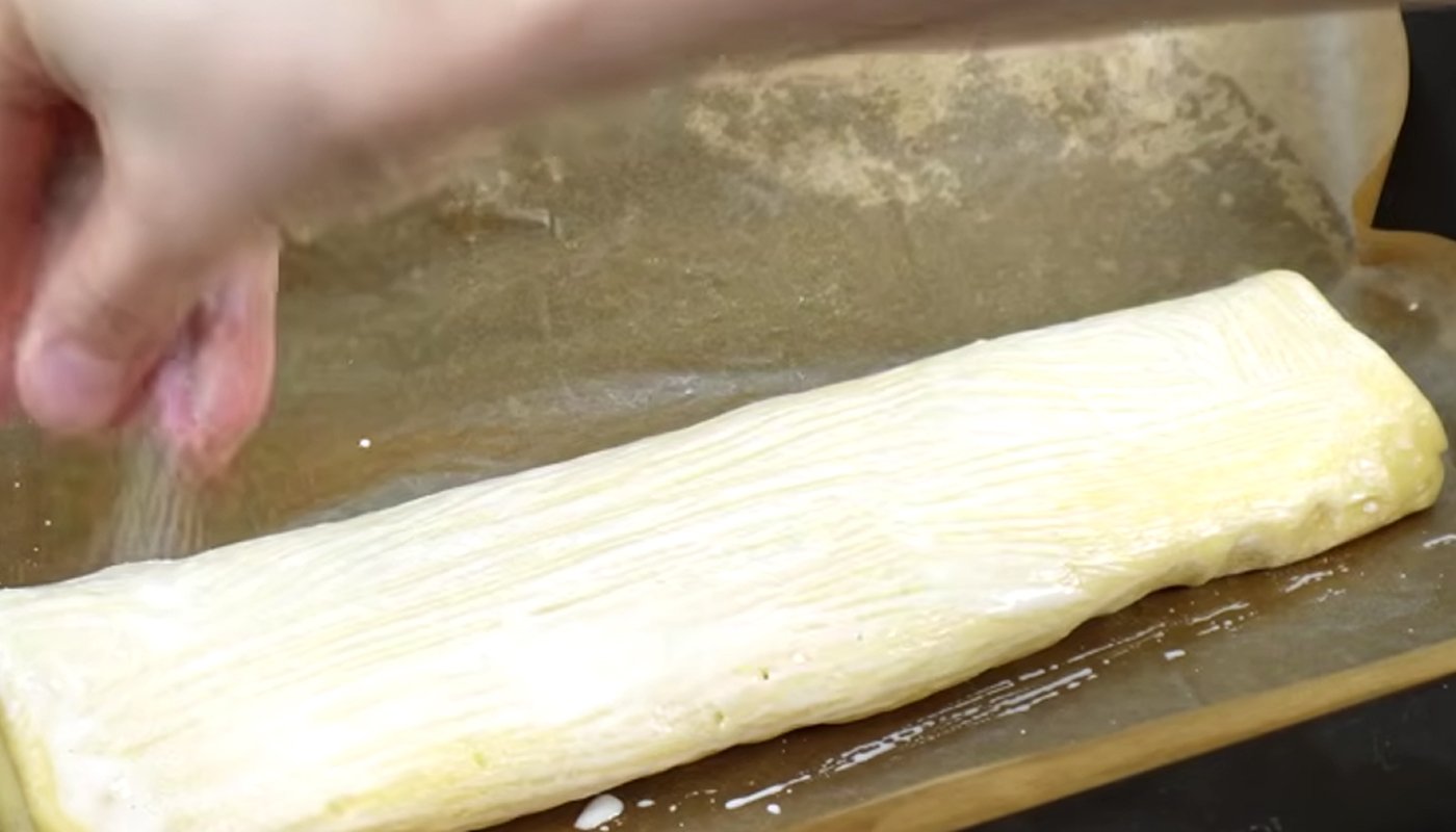 Пісочний рулет