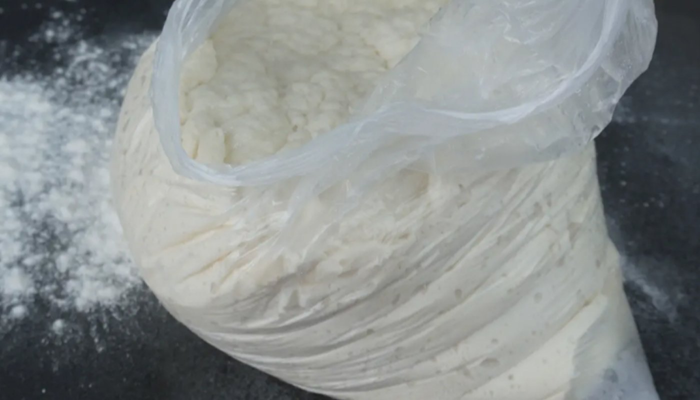 Тісто на пиріжки 