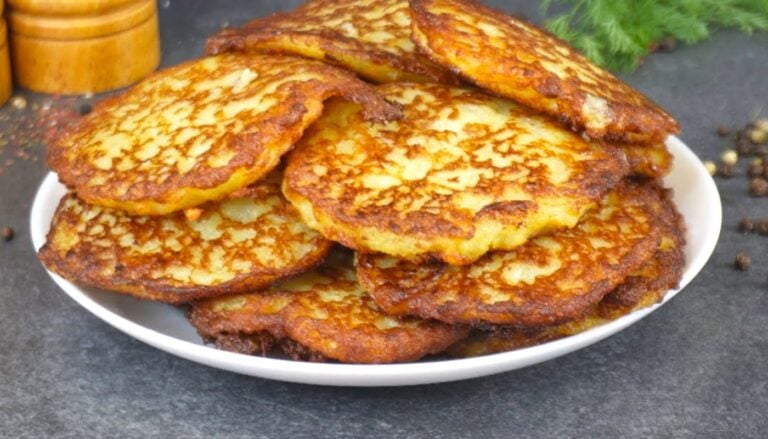 Головний секрет Поліських дерунів - з’їдають швидше, ніж смажаться