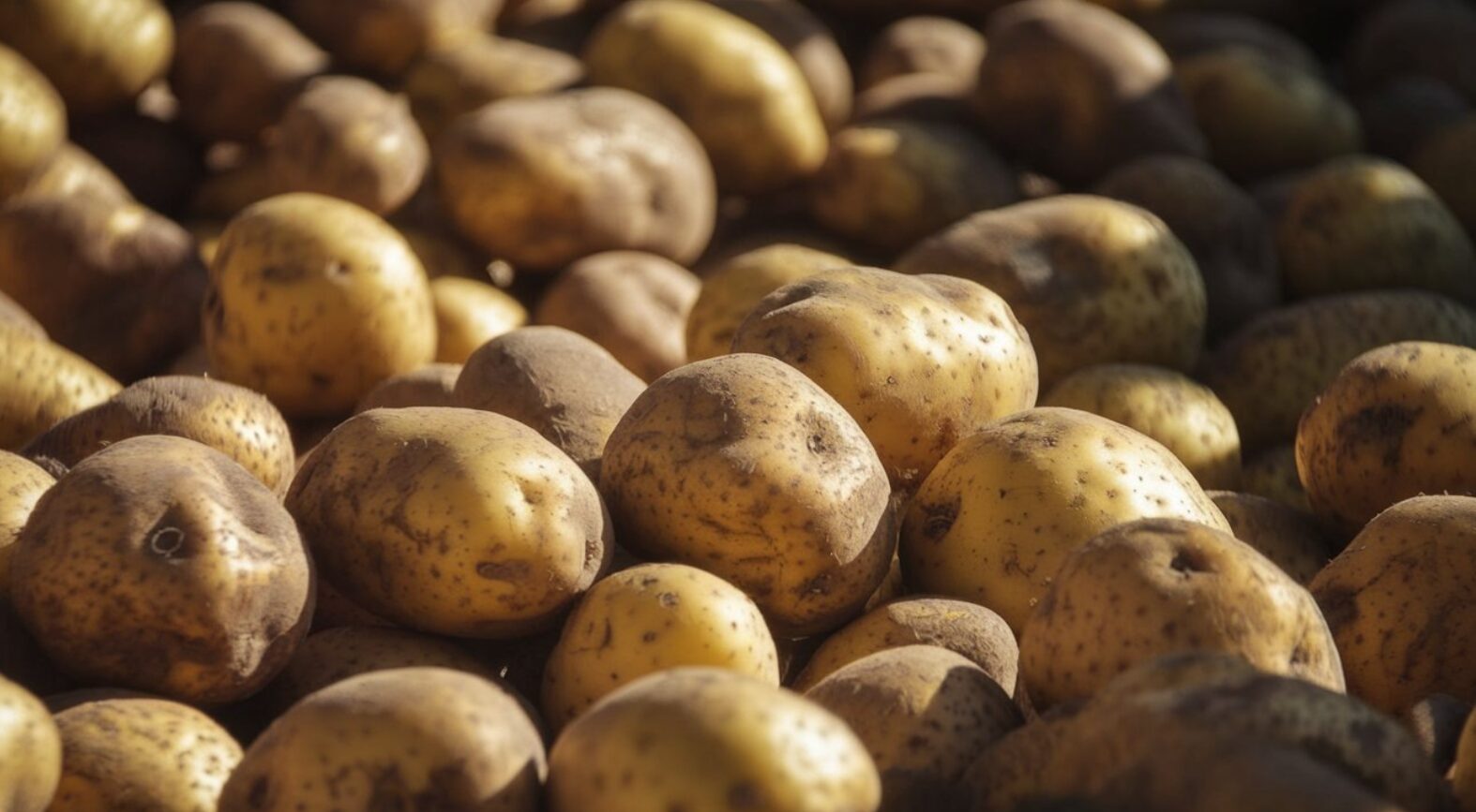 Чому в березні починає гнити картопля в погребі та як зупинити цей процес