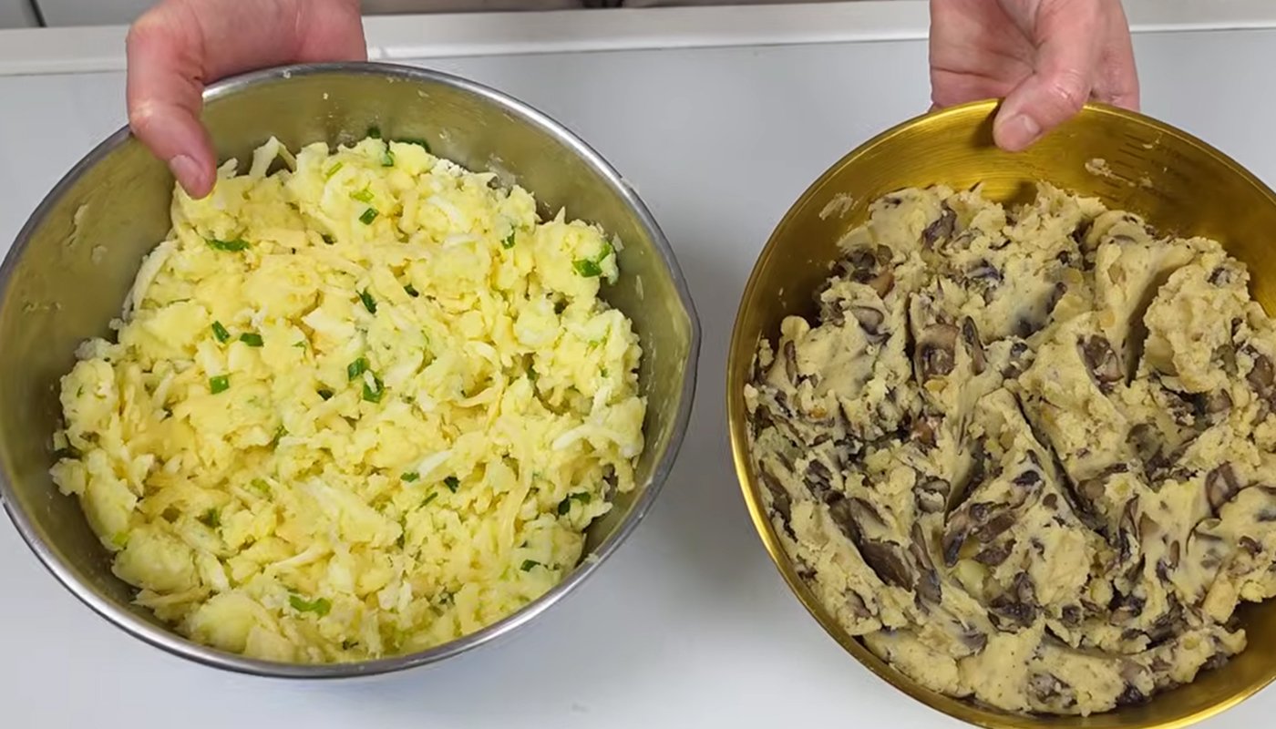 Сколівський пиріг Начинки