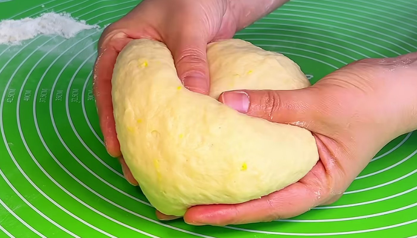 Лимонне селянське печиво