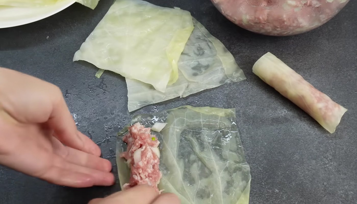 ліниві голубці