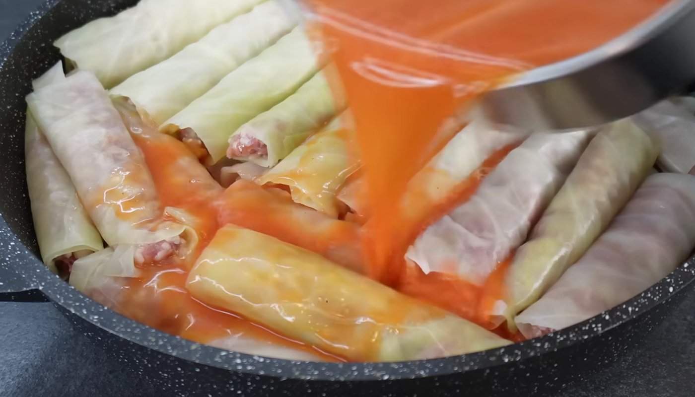 ліниві голубці