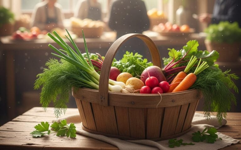 Весняний кошик 2026: Що подешевшає на овочевих прилавках у березні, а на що ціни "кусатимуться"