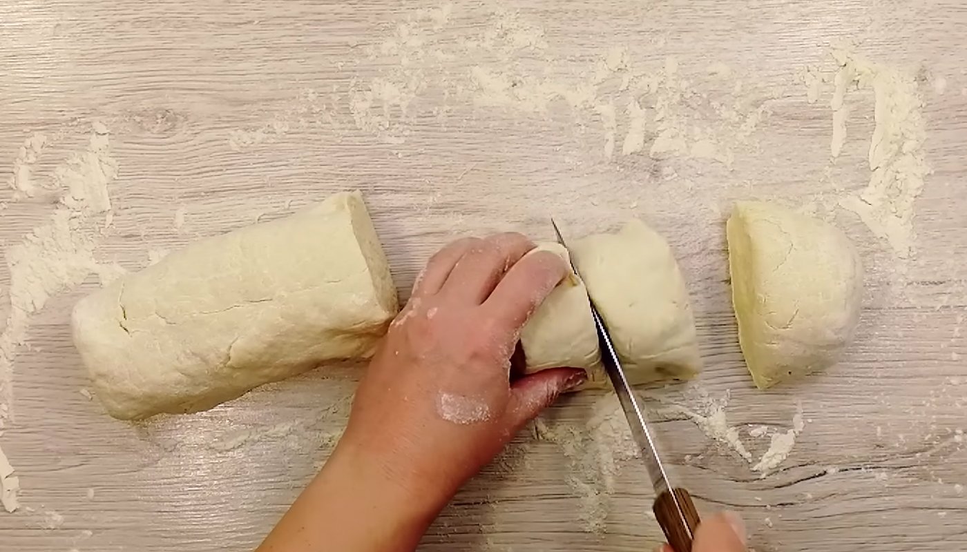 паляниці на кефірі